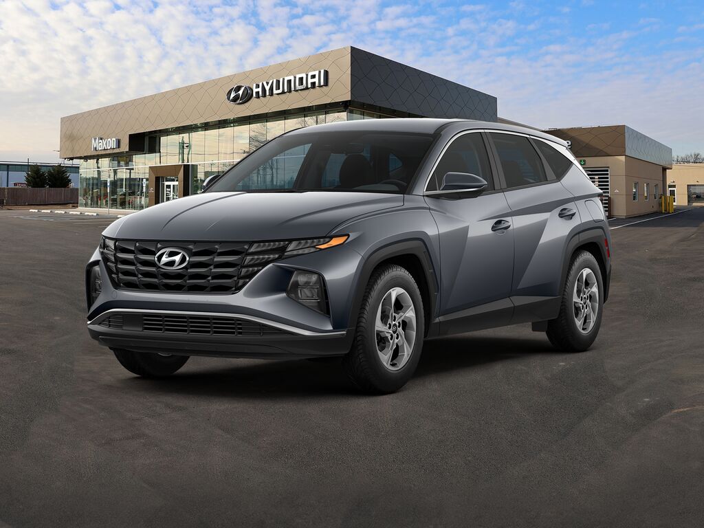 2024 Hyundai TUCSON SE — photo 1 of 1