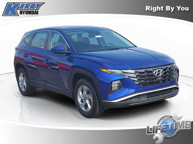 2024 Hyundai TUCSON SE — photo 1 of 13