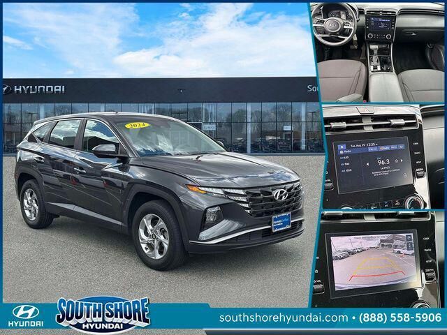 2024 Hyundai TUCSON SE — photo 1 of 12