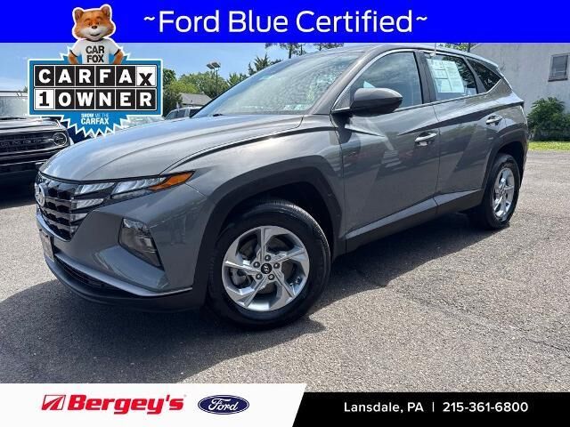 2024 Hyundai TUCSON SE
