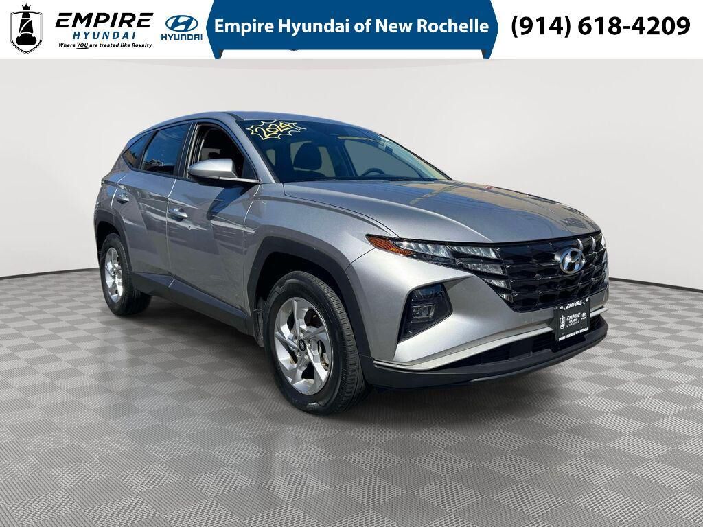 2024 Hyundai TUCSON SE — photo 1 of 13