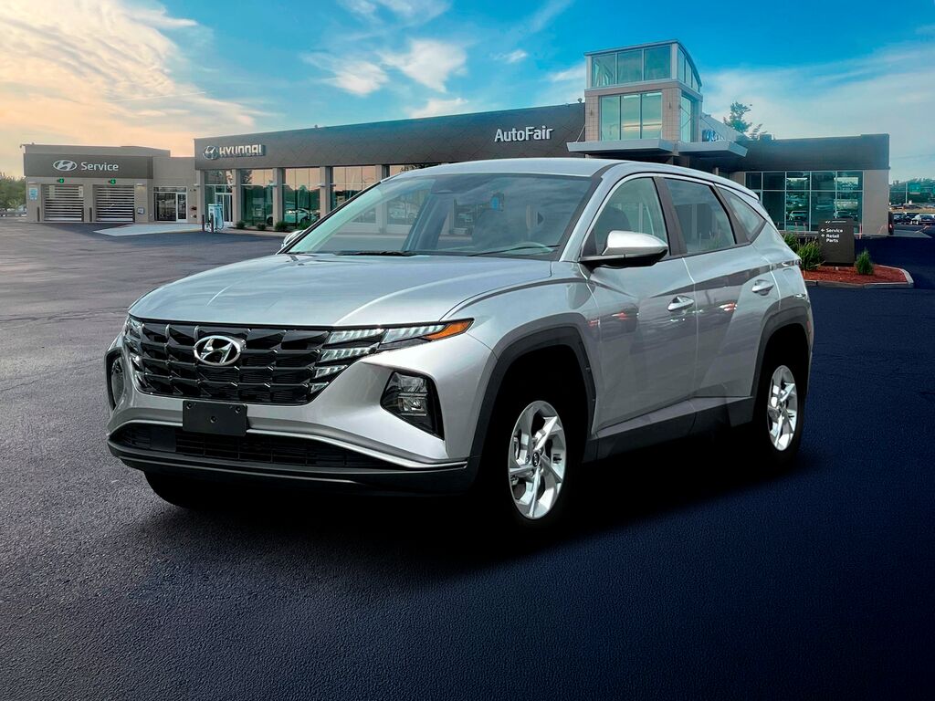 2024 Hyundai TUCSON SE — photo 1 of 13