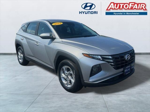 2024 Hyundai TUCSON SE — photo 1 of 13