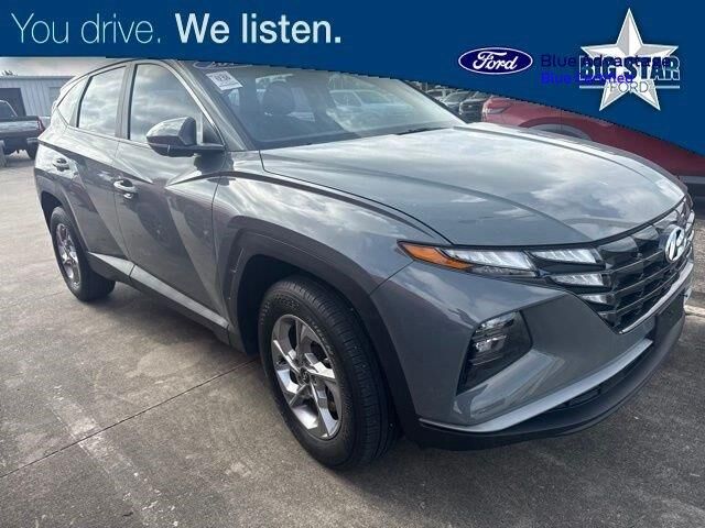 2024 Hyundai TUCSON SE