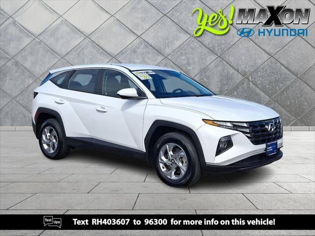 2024 Hyundai TUCSON SE