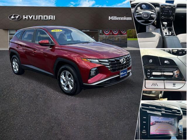 2024 Hyundai TUCSON SE