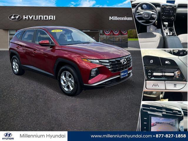2024 Hyundai TUCSON SE — photo 1 of 12