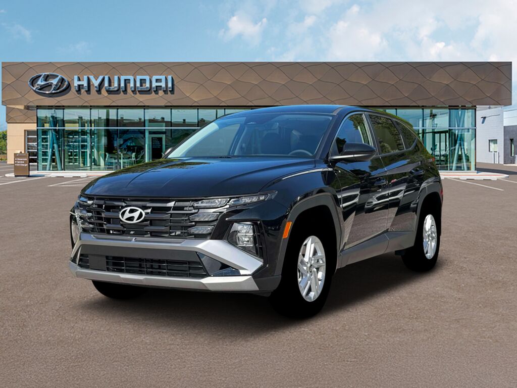 2026 Hyundai TUCSON SE — photo 1 of 13