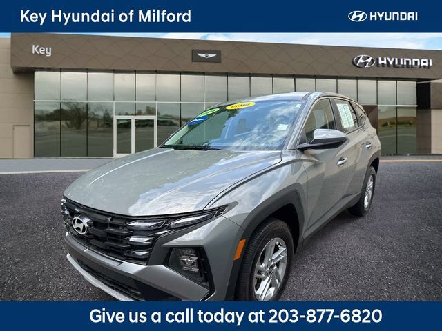 2026 Hyundai Tucson SE