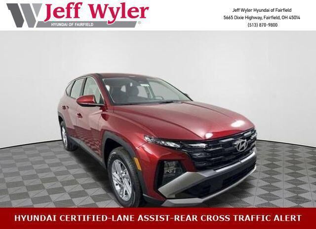 2026 Hyundai TUCSON SE