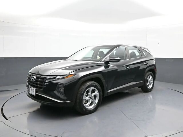 2024 Hyundai TUCSON SE