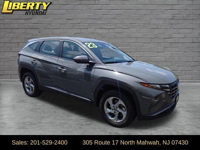 2024 Hyundai TUCSON SE — photo 1 of 13