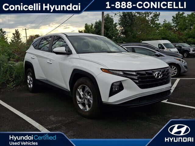 2024 Hyundai TUCSON SE