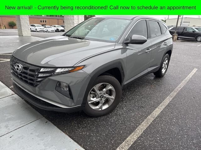 2024 Hyundai TUCSON SE