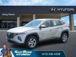 2024 Hyundai TUCSON SE — photo 1 of 13