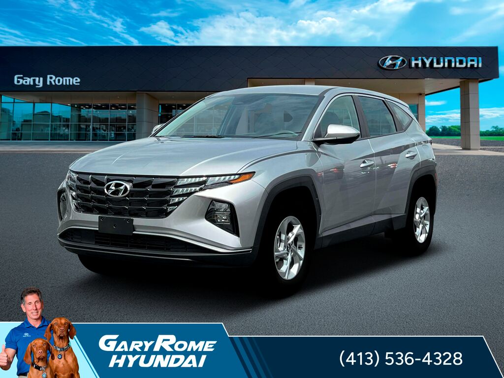 2024 Hyundai TUCSON SE