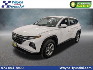 2024 Hyundai TUCSON SE