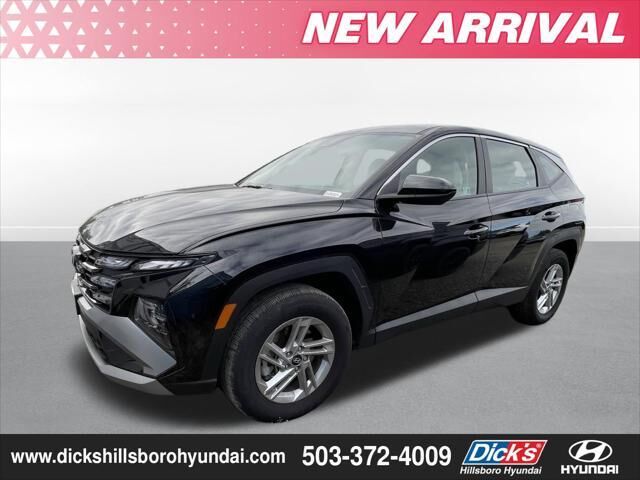 2025 Hyundai TUCSON SE