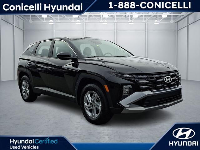2025 Hyundai TUCSON SE — photo 1 of 13