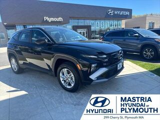 2026 Hyundai TUCSON SE — photo 1 of 13