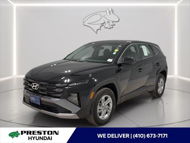 2026 Hyundai TUCSON SE
