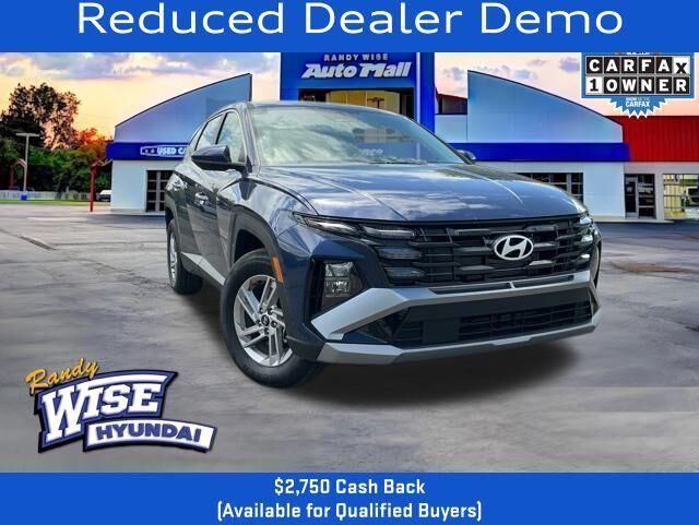 2026 Hyundai TUCSON SE — photo 1 of 13