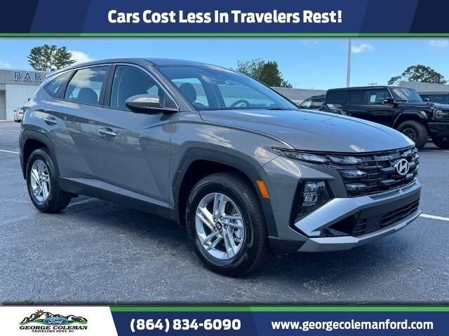 2026 Hyundai TUCSON SE