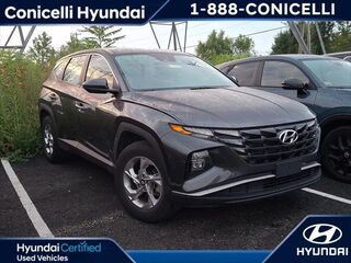 2024 Hyundai TUCSON SE