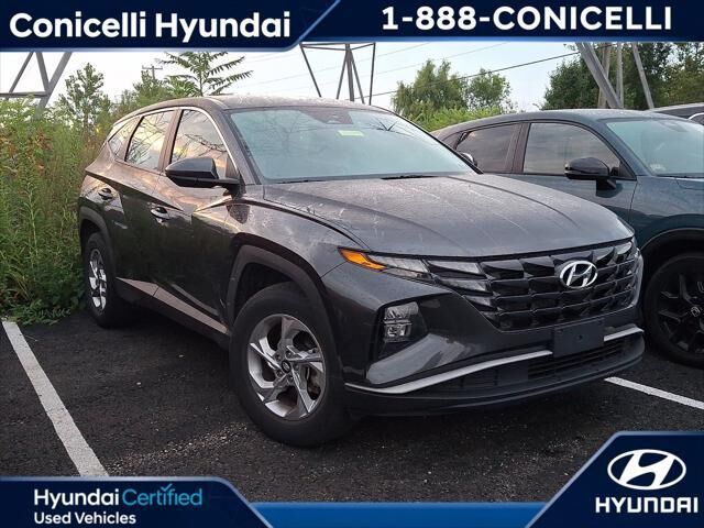 2024 Hyundai TUCSON SE — photo 1 of 1