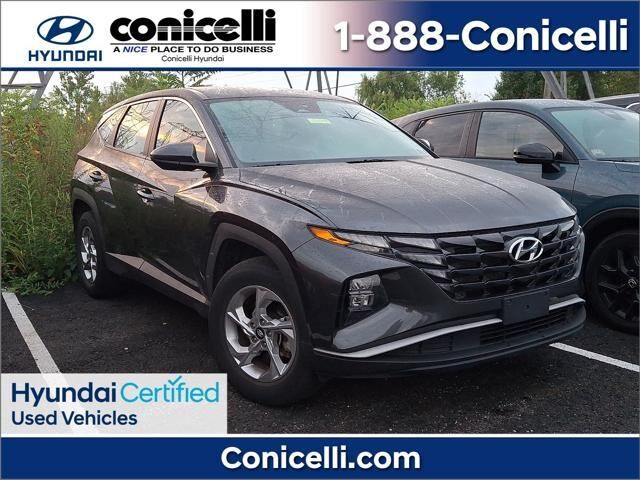 2024 Hyundai TUCSON SE