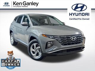 2024 Hyundai TUCSON SE