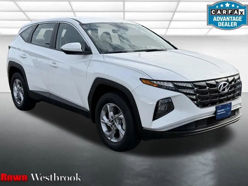 2024 Hyundai TUCSON SE — photo 1 of 13