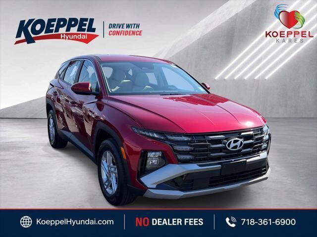 2025 Hyundai TUCSON SE
