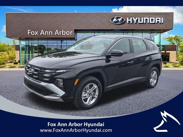 2026 Hyundai TUCSON SE — photo 1 of 13