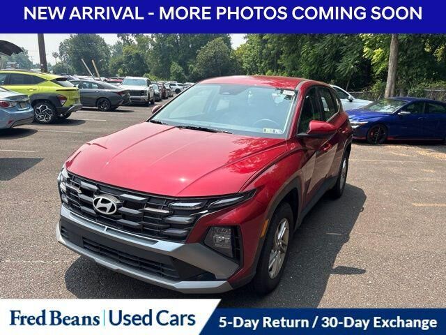 2026 Hyundai TUCSON SE
