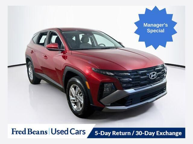 2026 Hyundai TUCSON SE — photo 1 of 13