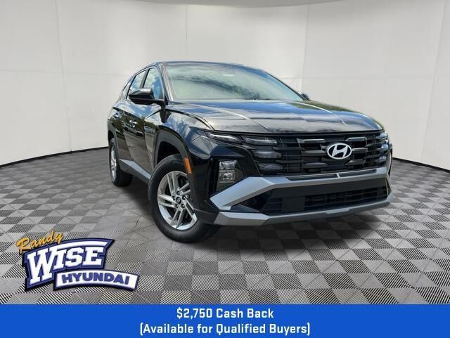 2026 Hyundai TUCSON SE — photo 1 of 13