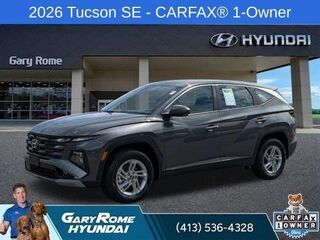 2026 Hyundai TUCSON SE — photo 1 of 13