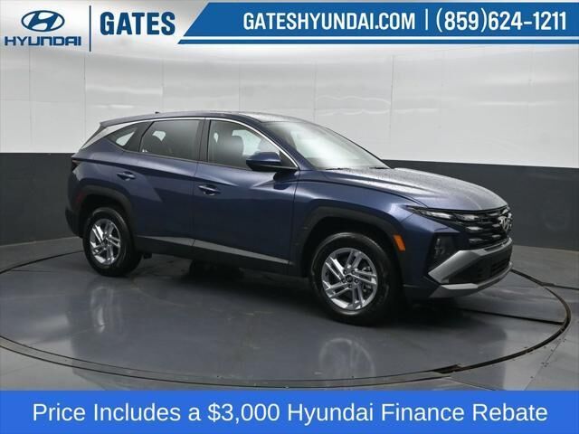 2026 Hyundai TUCSON SE — photo 1 of 13
