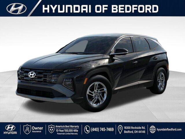 2026 Hyundai Tucson SE