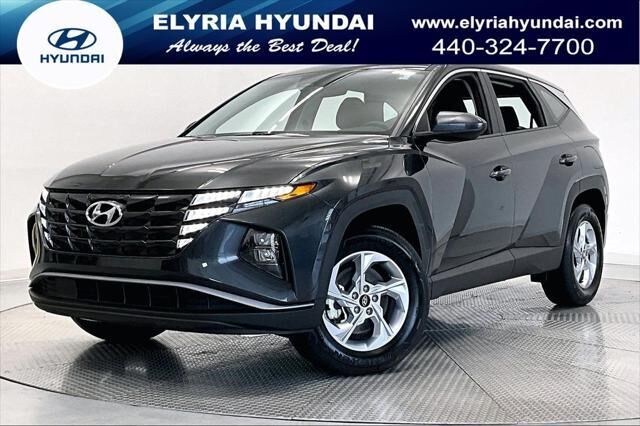 2024 Hyundai TUCSON SE