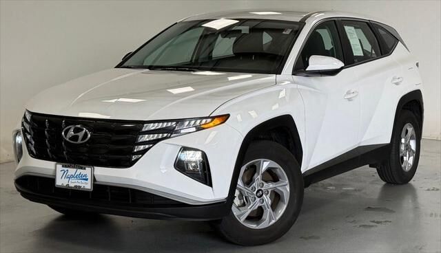 2024 Hyundai TUCSON SE