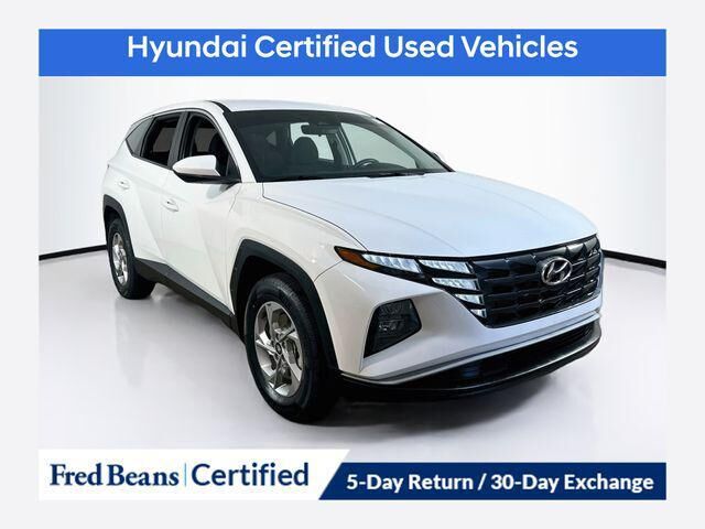 2024 Hyundai TUCSON SE
