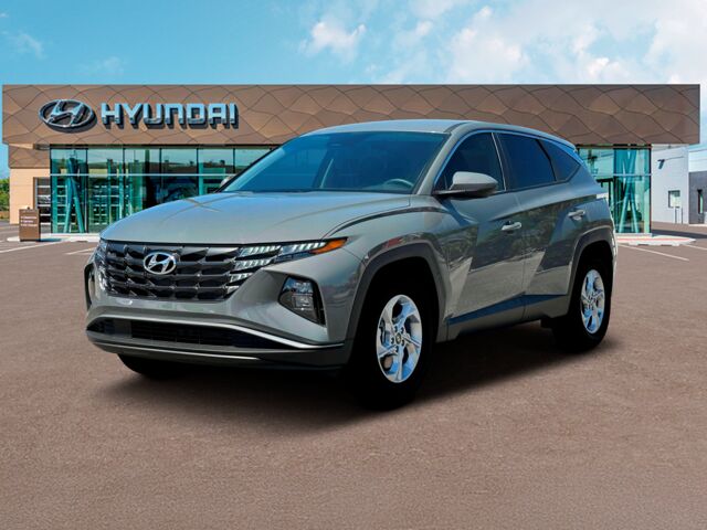 2024 Hyundai TUCSON SE