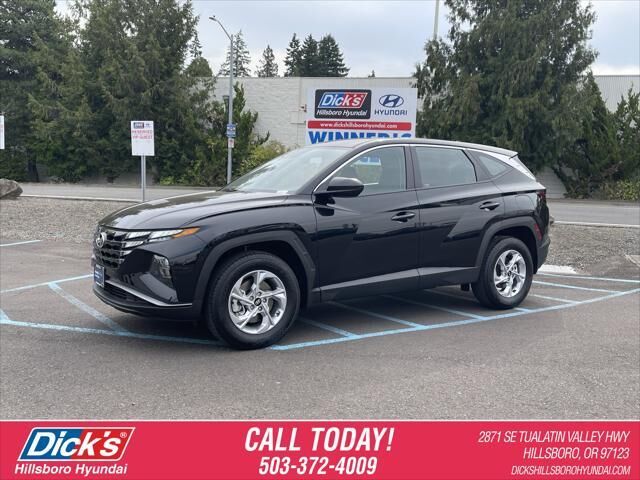 2024 Hyundai TUCSON SE — photo 1 of 13