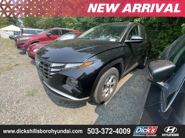 2024 Hyundai TUCSON SE