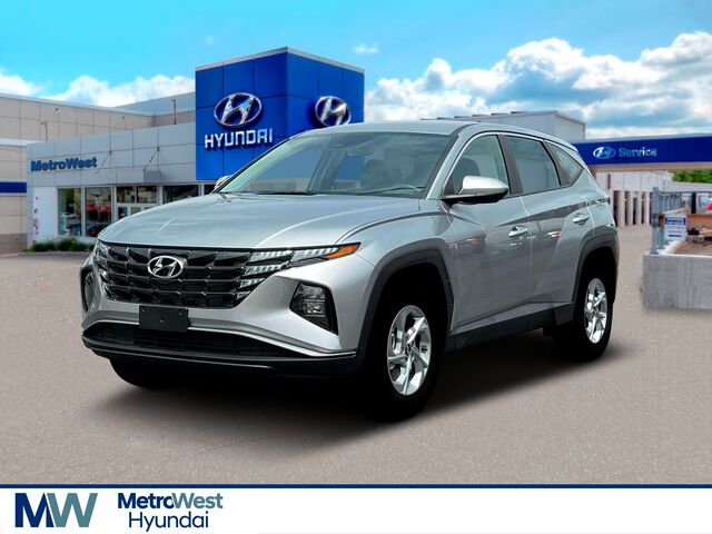 2024 Hyundai TUCSON SE
