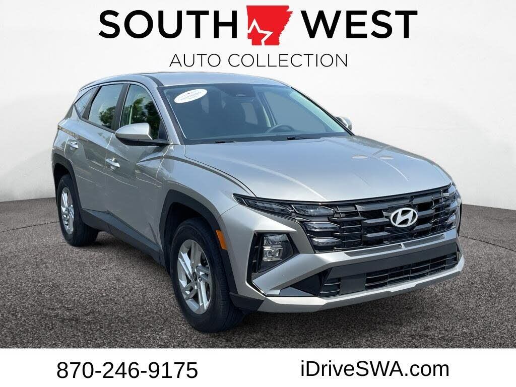2025 Hyundai TUCSON SE — photo 1 of 1