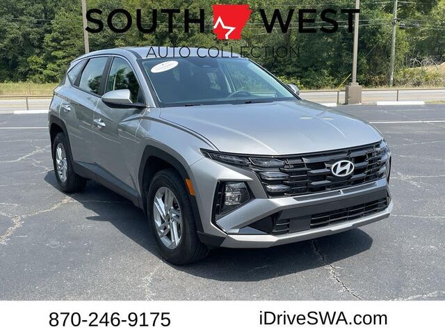 2025 Hyundai TUCSON SE