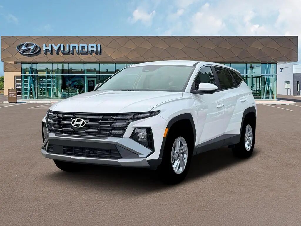 2026 Hyundai TUCSON SE — photo 1 of 12
